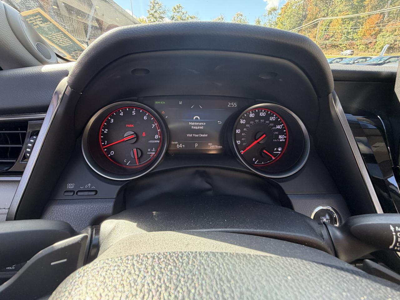 Toyota Camry XSE AWD 2022