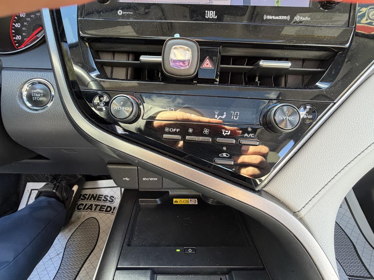 Toyota Camry XSE AWD 2022