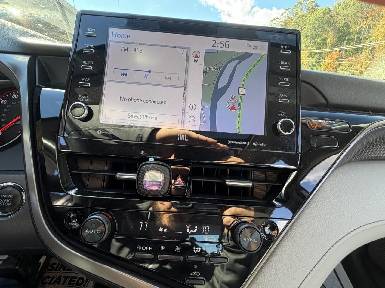 Toyota Camry XSE AWD 2022
