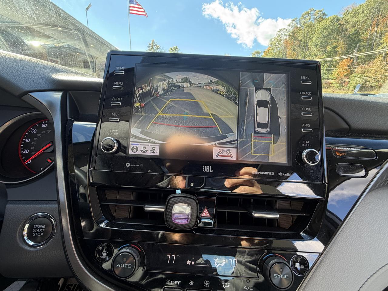 Toyota Camry XSE AWD 2022