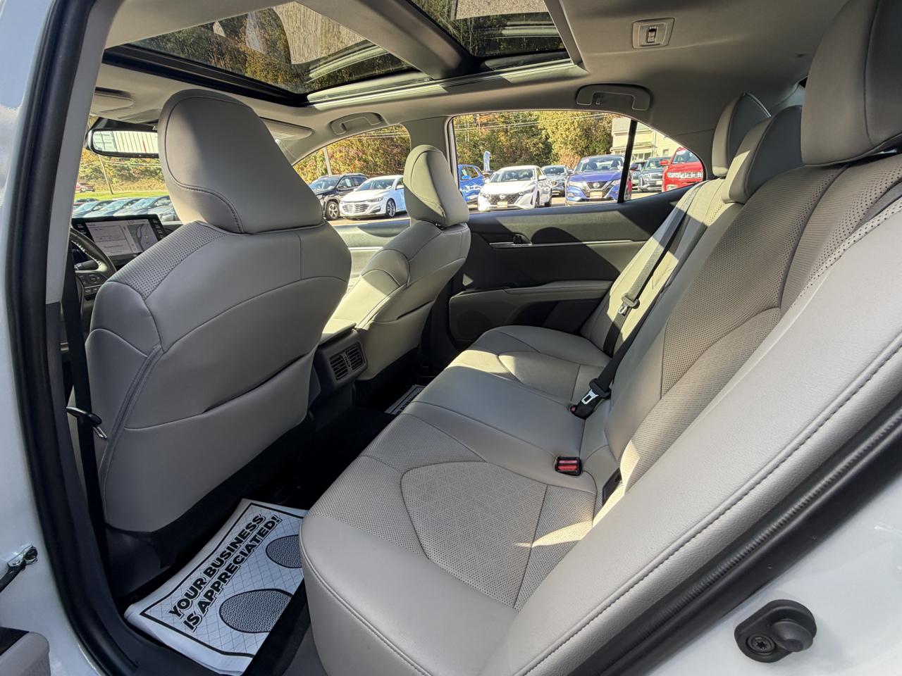 Toyota Camry XSE AWD 2022