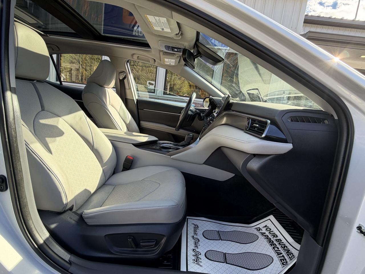 Toyota Camry XSE AWD 2022