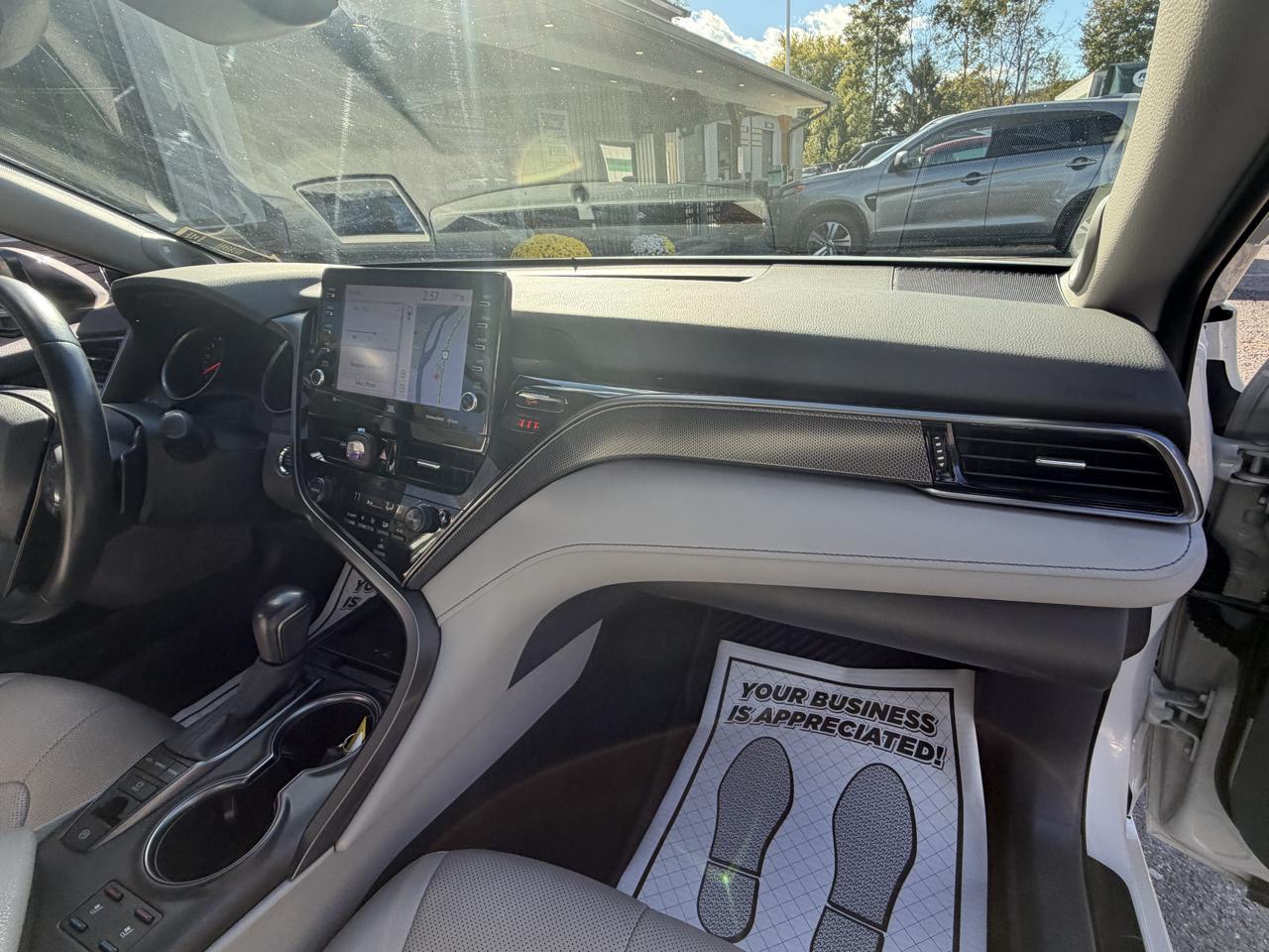 Toyota Camry XSE AWD 2022