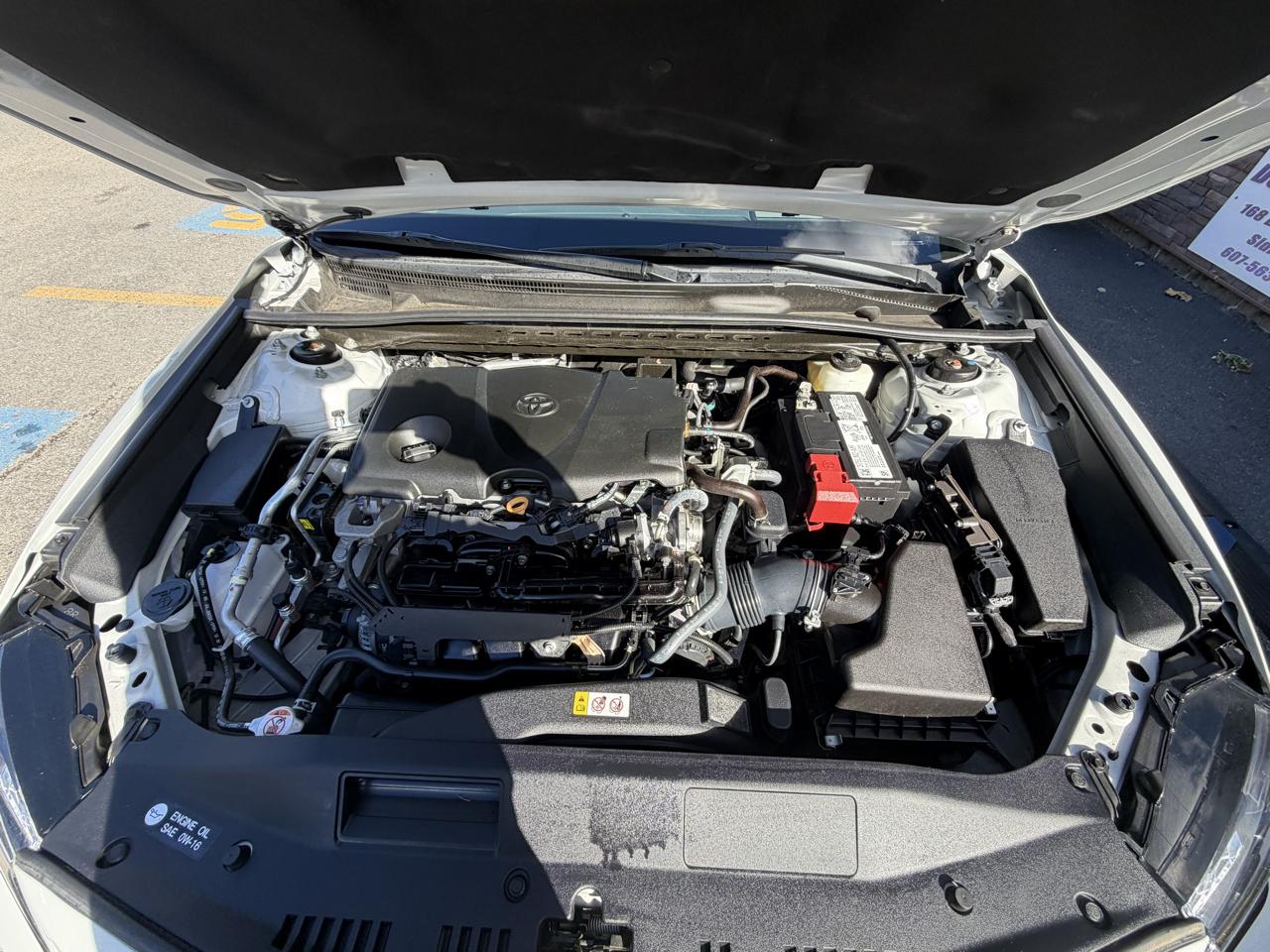Toyota Camry XSE AWD 2022