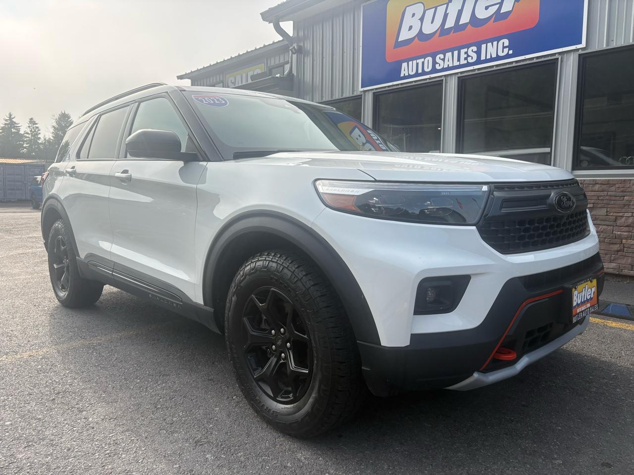 Ford Explorer Timberline AWD 2023