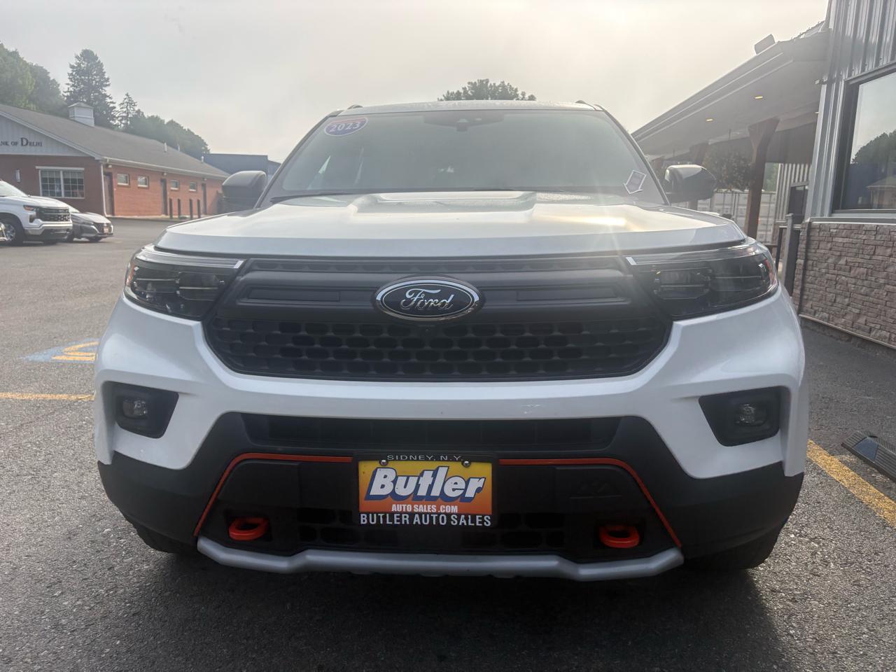 Ford Explorer Timberline AWD 2023
