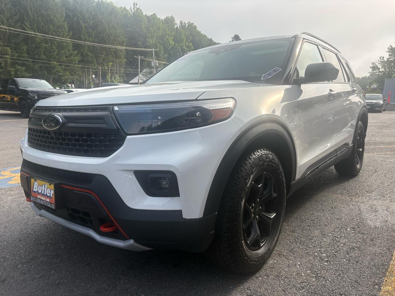 Ford Explorer Timberline AWD 2023
