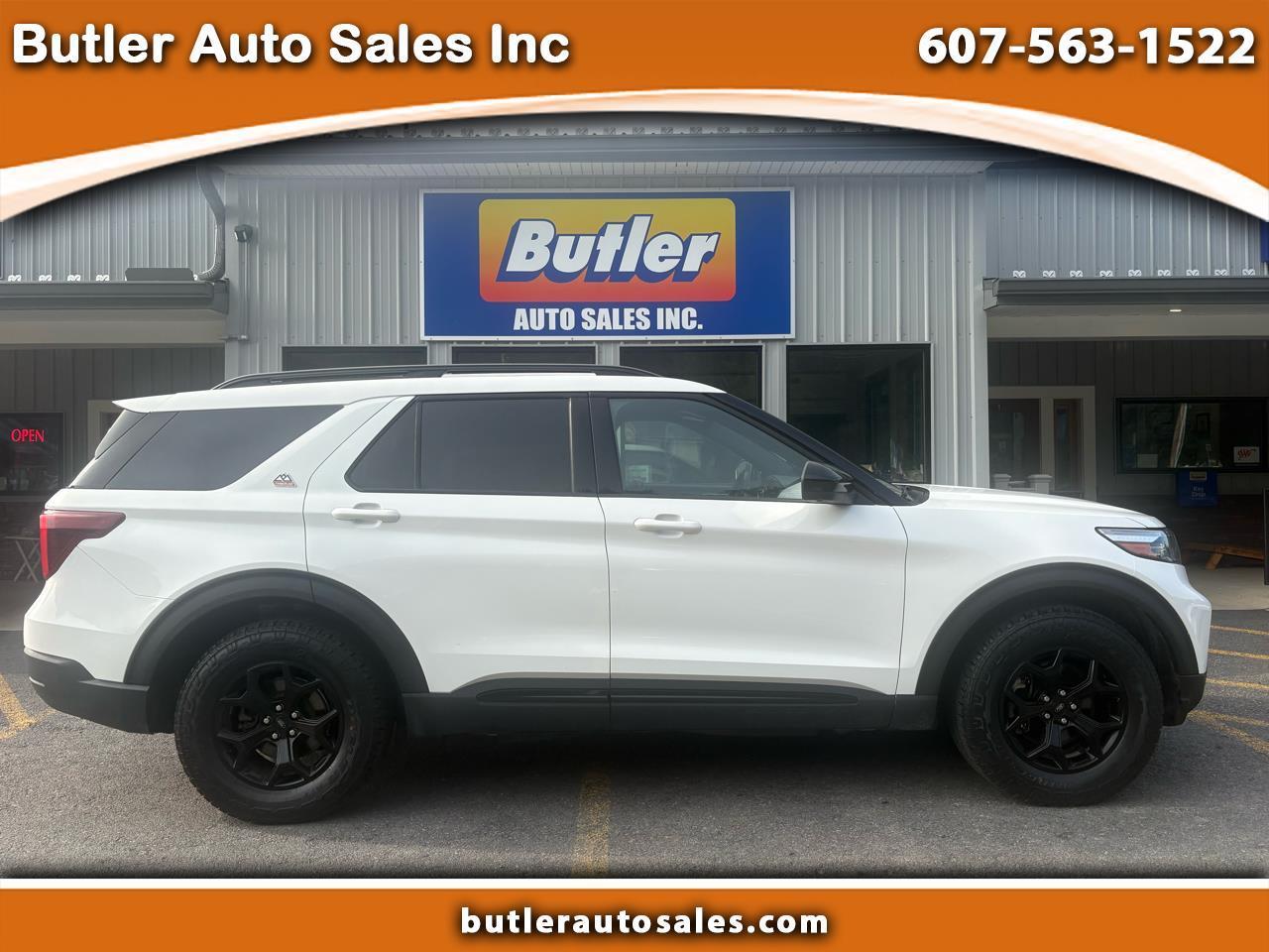 Ford Explorer Timberline AWD 2023