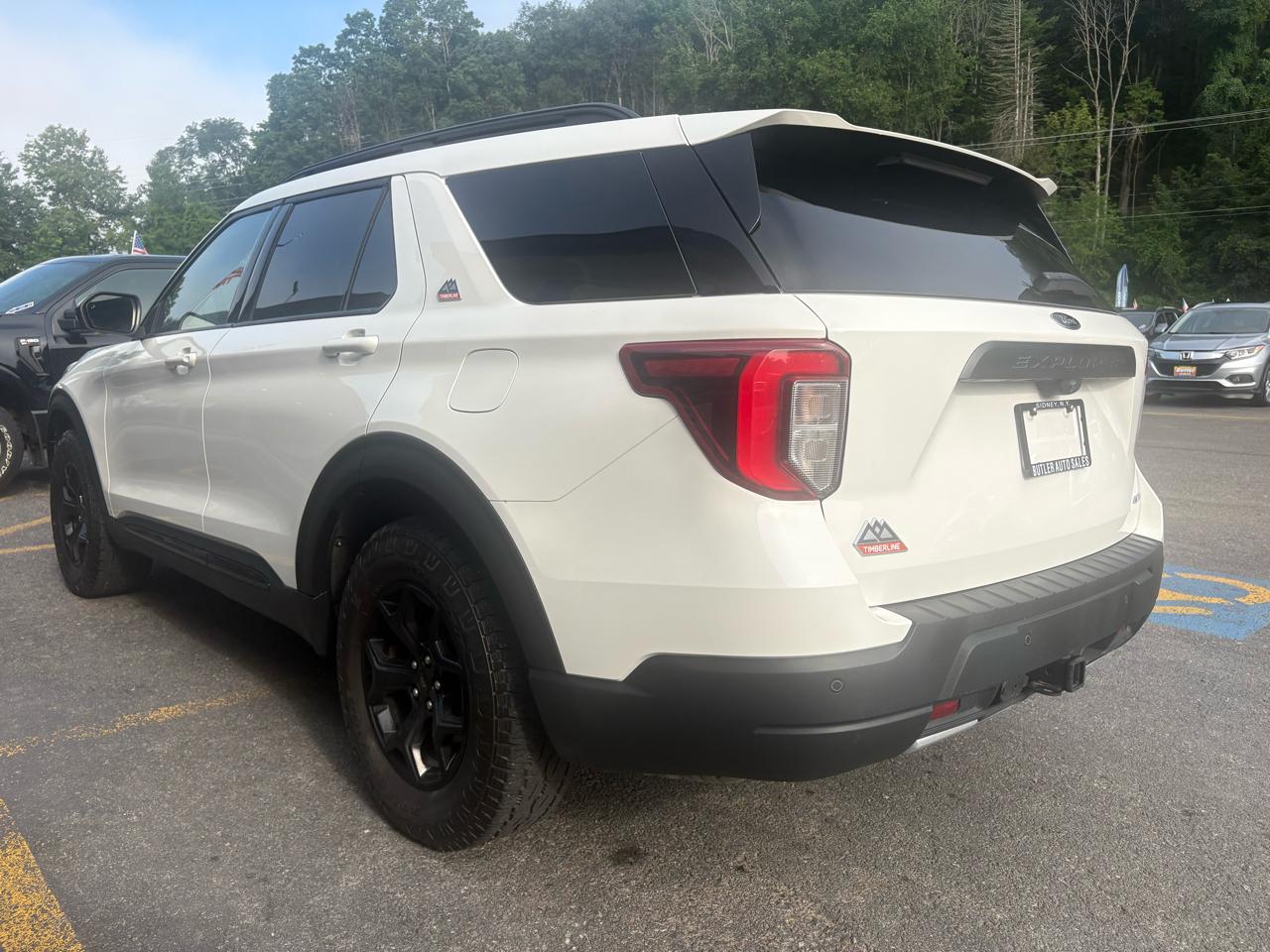 Ford Explorer Timberline AWD 2023
