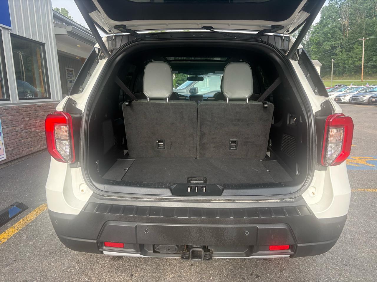 Ford Explorer Timberline AWD 2023