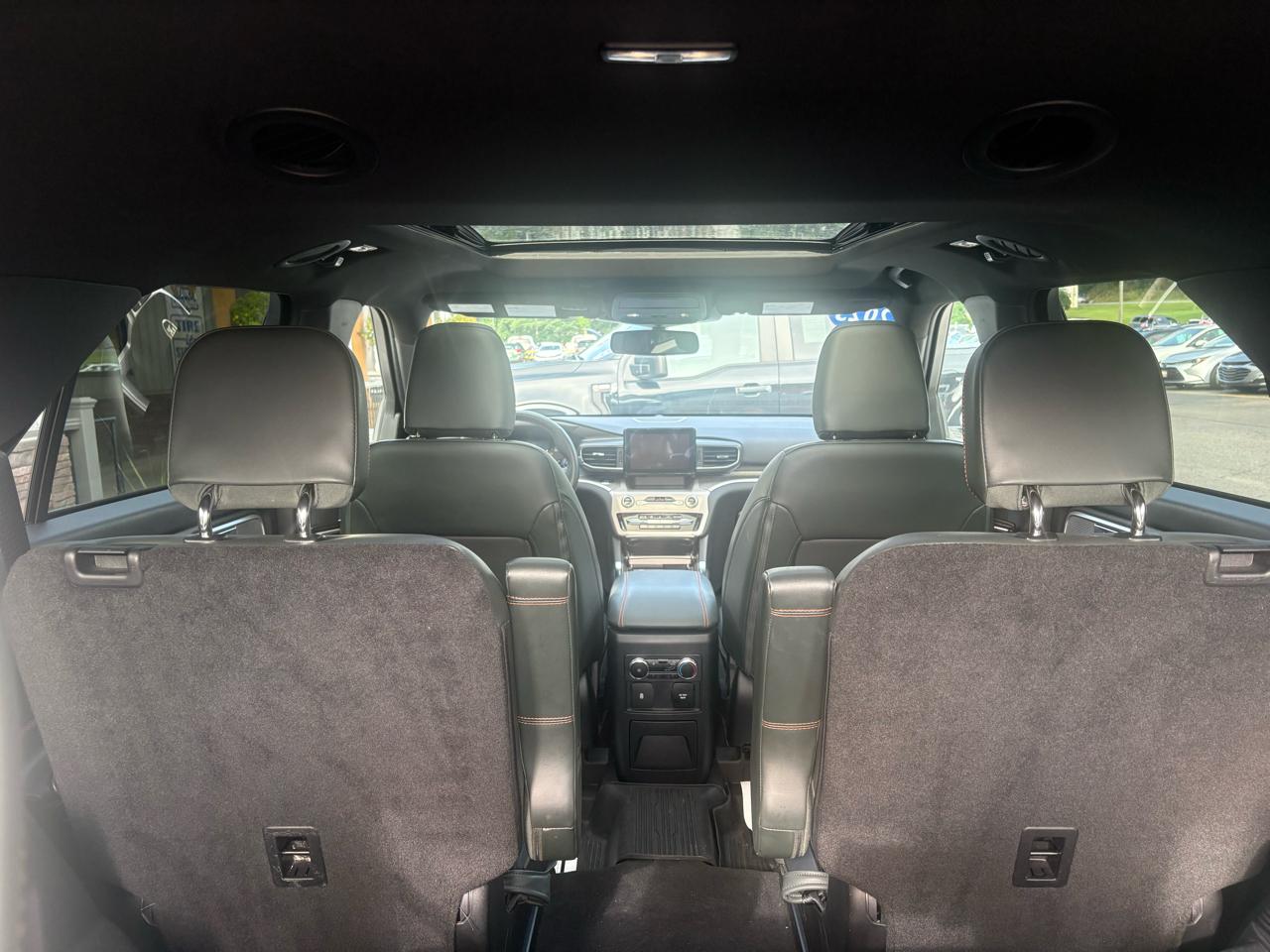 Ford Explorer Timberline AWD 2023