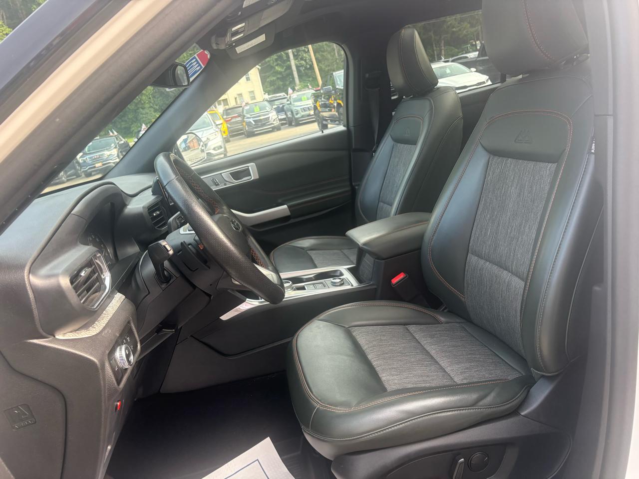 Ford Explorer Timberline AWD 2023