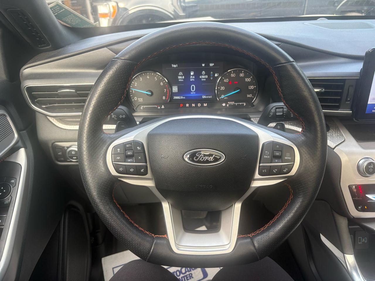 Ford Explorer Timberline AWD 2023