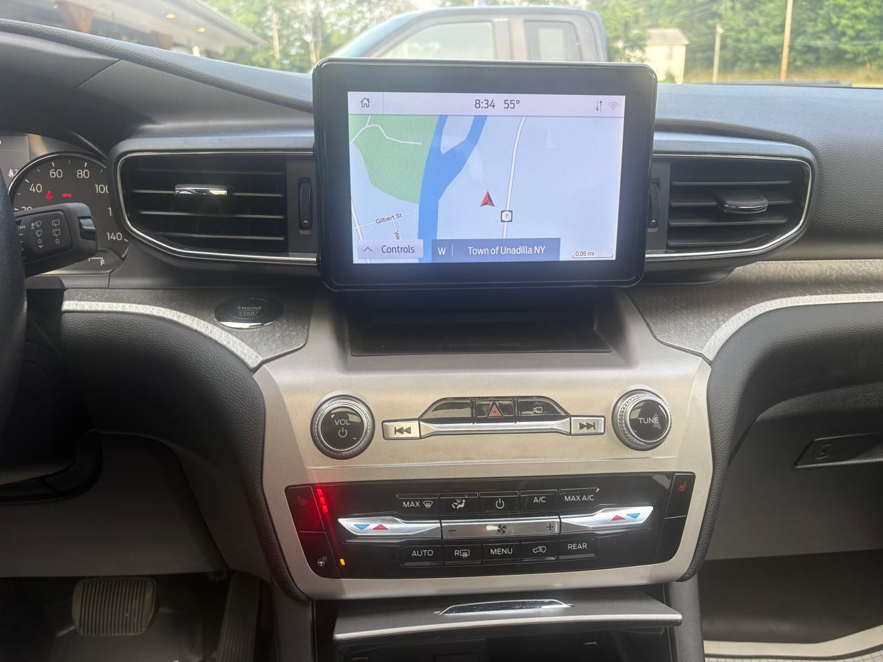 Ford Explorer Timberline AWD 2023