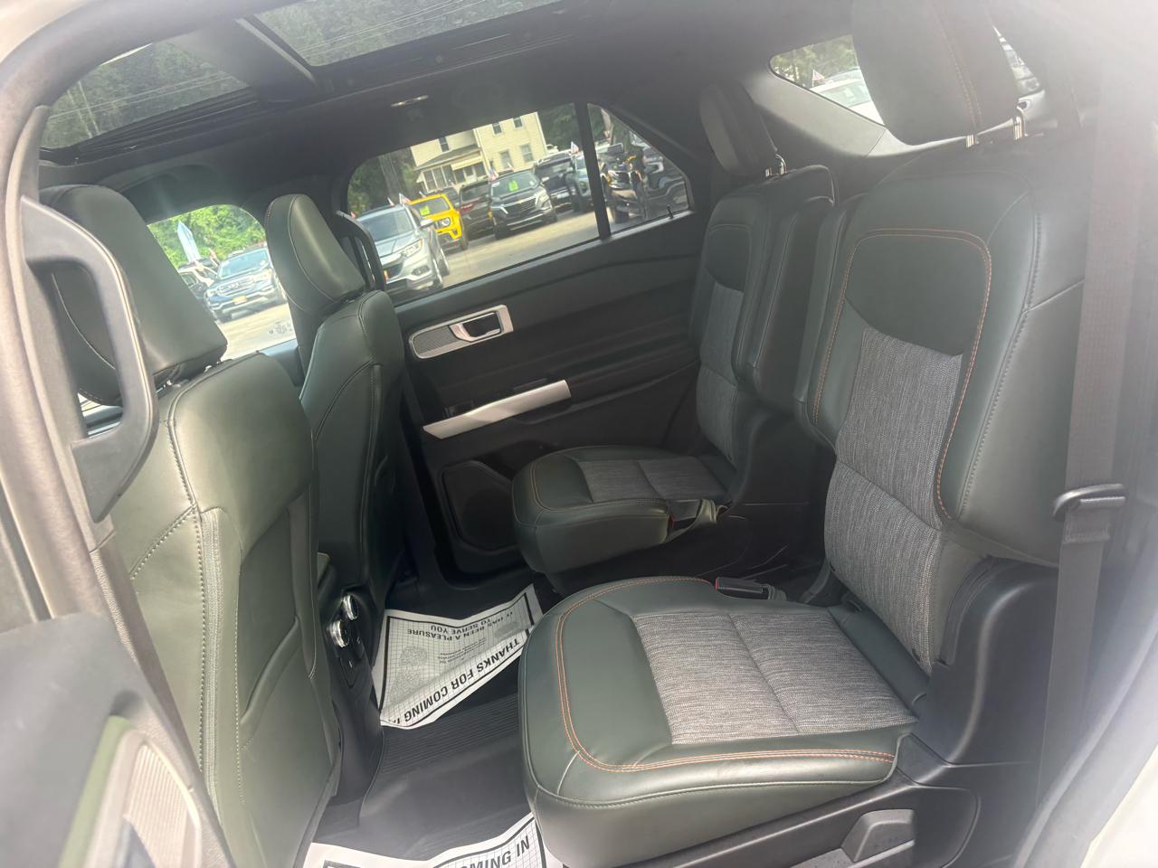 Ford Explorer Timberline AWD 2023