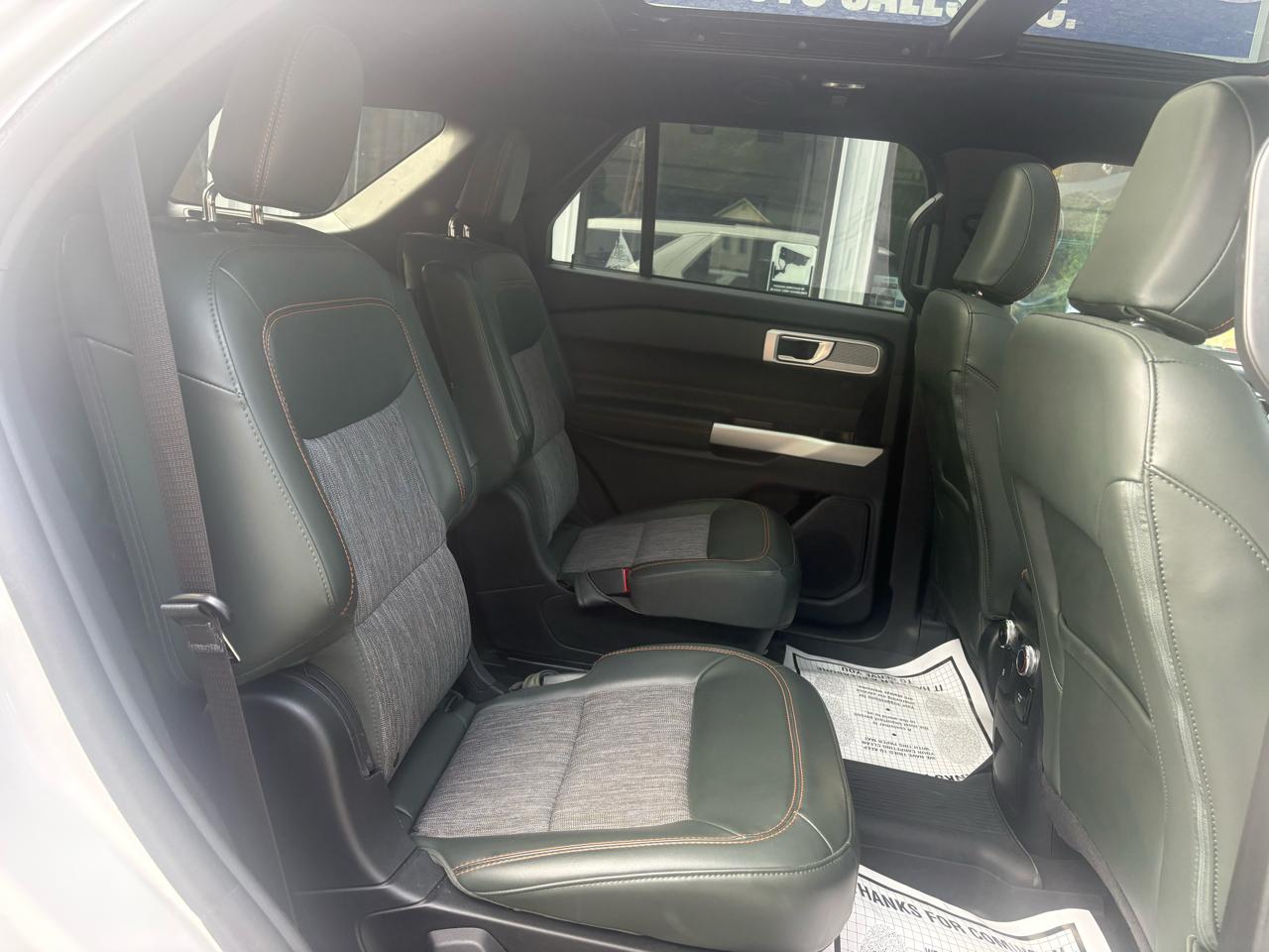 Ford Explorer Timberline AWD 2023