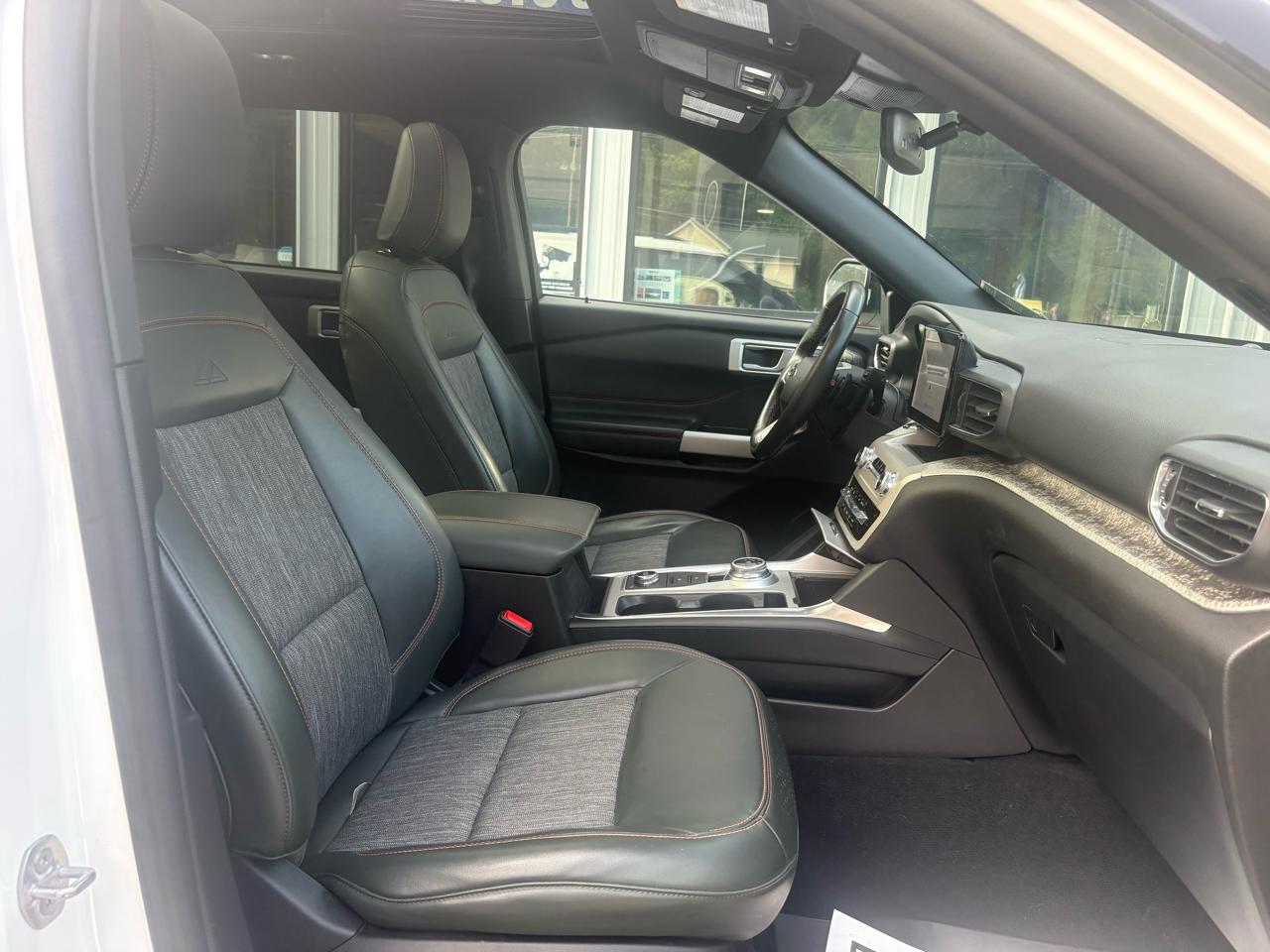 Ford Explorer Timberline AWD 2023