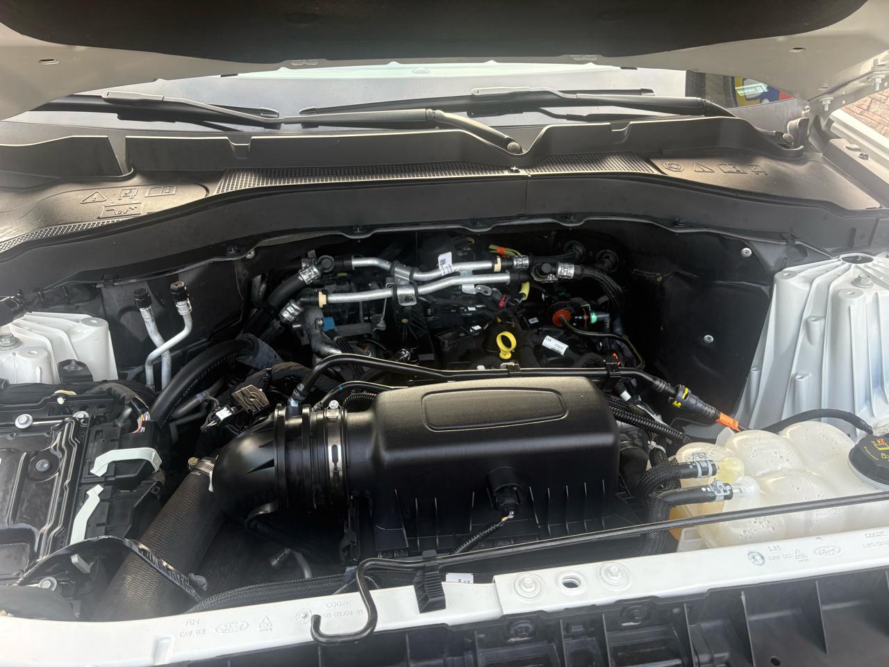 Ford Explorer Timberline AWD 2023