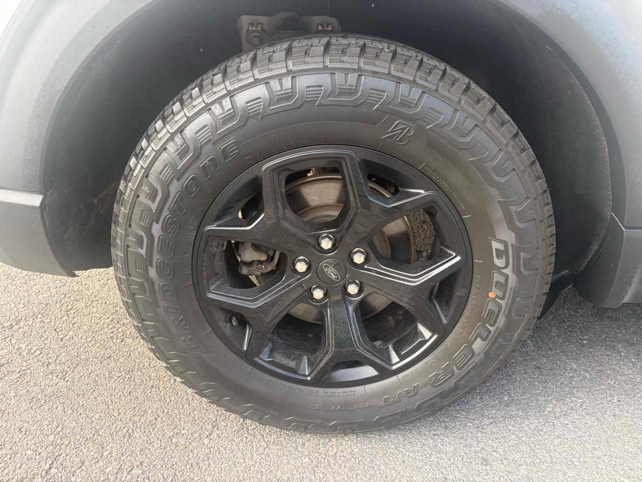 Ford Explorer Timberline AWD 2023