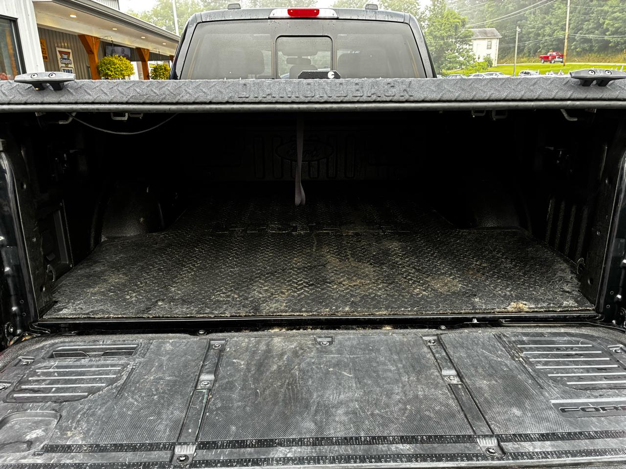 Ford F-150 Lariat SuperCrew 6.5-ft. Bed 4WD 2021