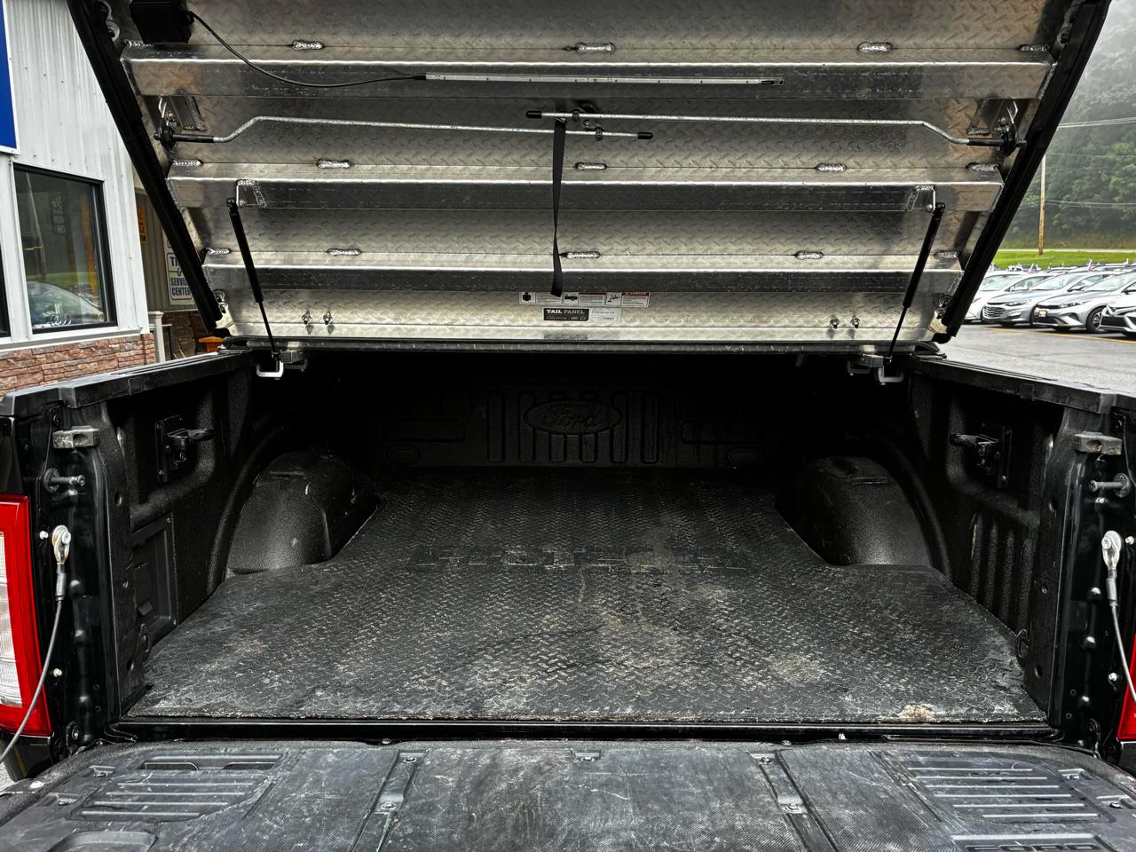 Ford F-150 Lariat SuperCrew 6.5-ft. Bed 4WD 2021