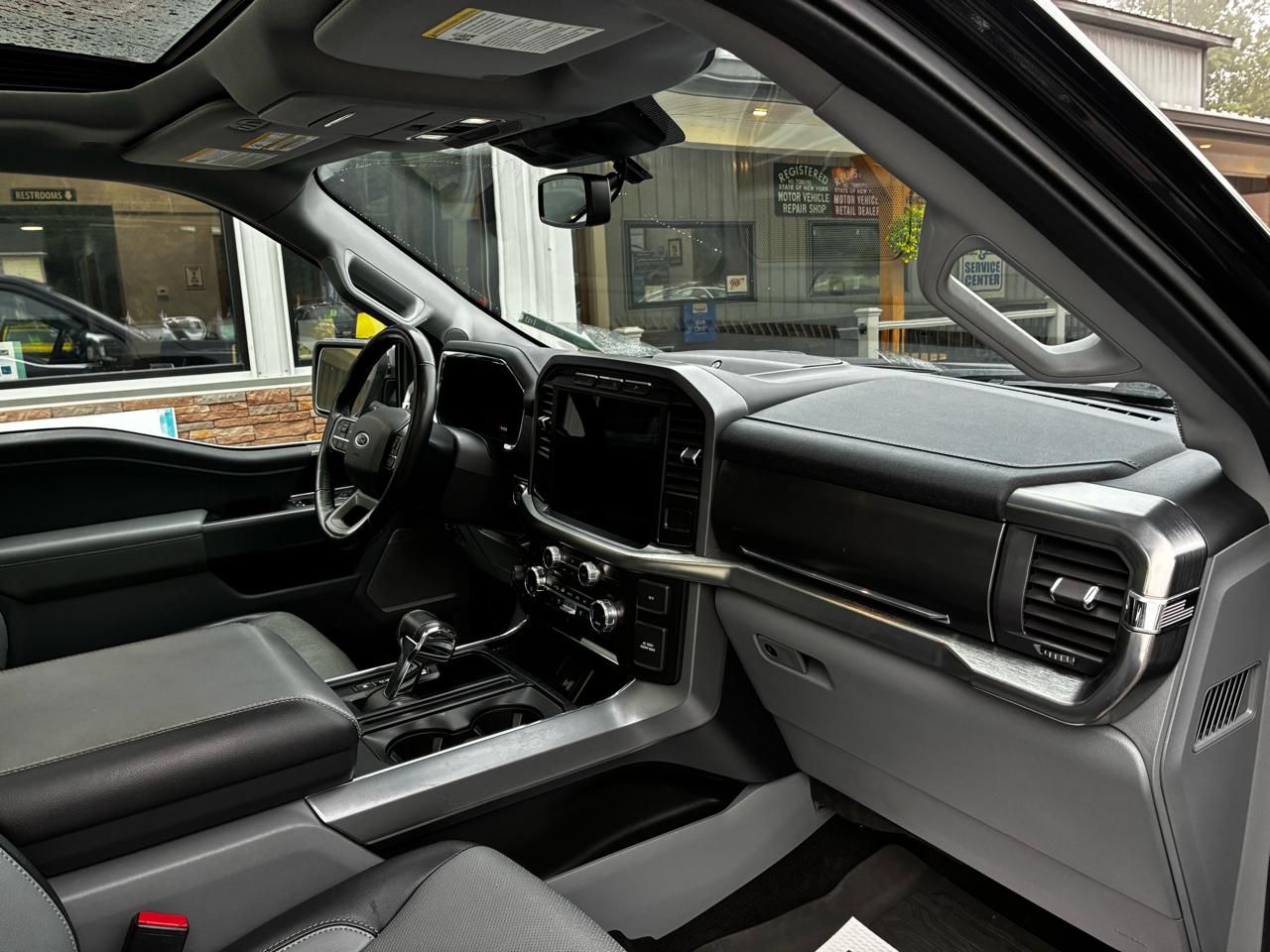 Ford F-150 Lariat SuperCrew 6.5-ft. Bed 4WD 2021