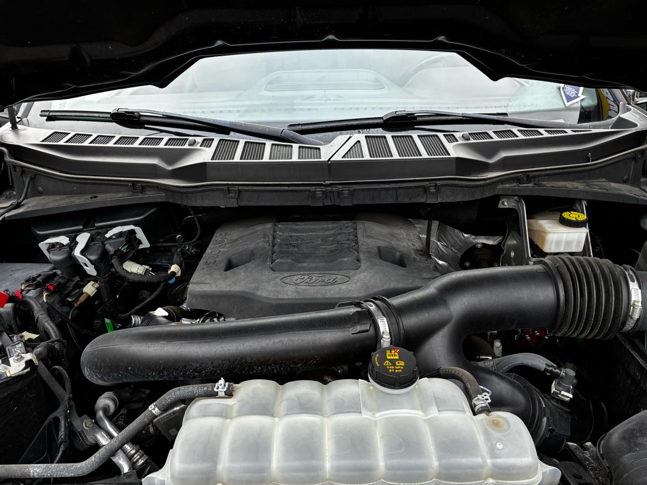 Ford F-150 Lariat SuperCrew 6.5-ft. Bed 4WD 2021