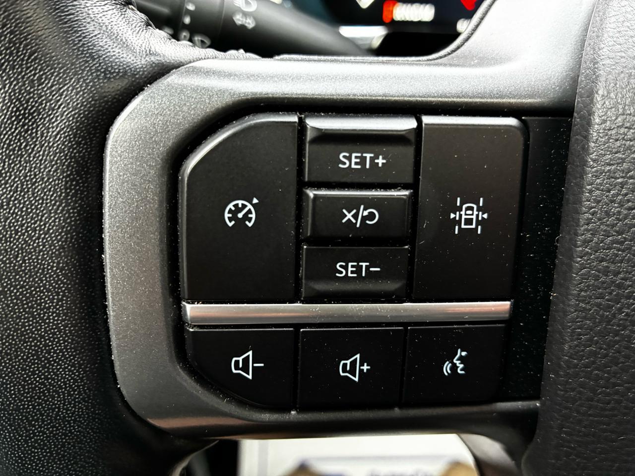 Ford F-150 Lariat SuperCrew 6.5-ft. Bed 4WD 2021