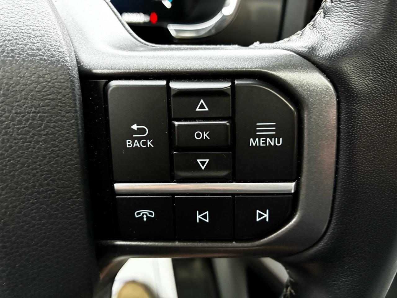 Ford F-150 Lariat SuperCrew 6.5-ft. Bed 4WD 2021