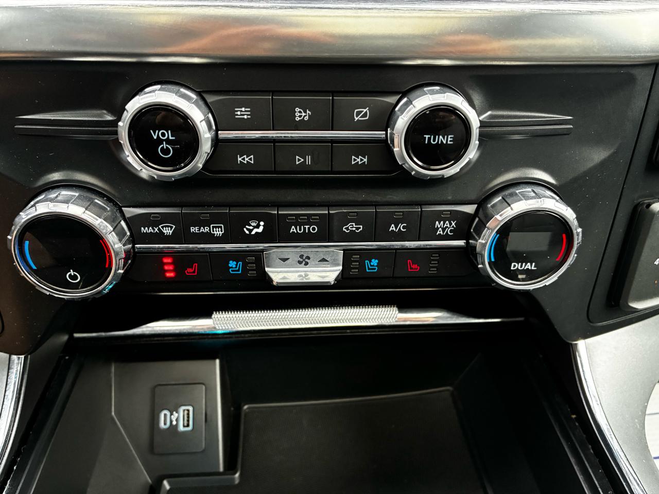 Ford F-150 Lariat SuperCrew 6.5-ft. Bed 4WD 2021