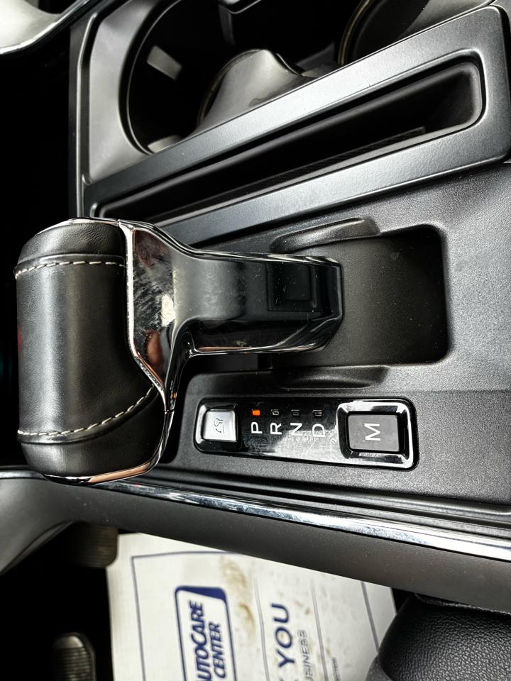 Ford F-150 Lariat SuperCrew 6.5-ft. Bed 4WD 2021