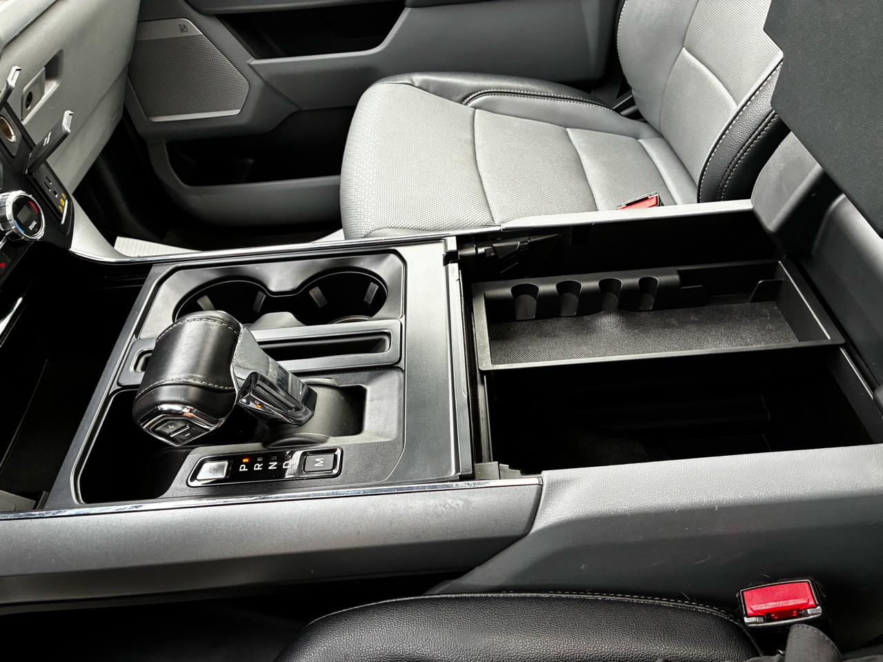 Ford F-150 Lariat SuperCrew 6.5-ft. Bed 4WD 2021