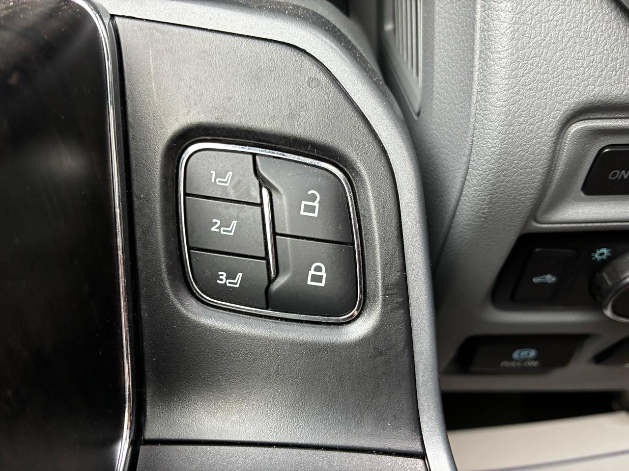 Ford F-150 Lariat SuperCrew 6.5-ft. Bed 4WD 2021