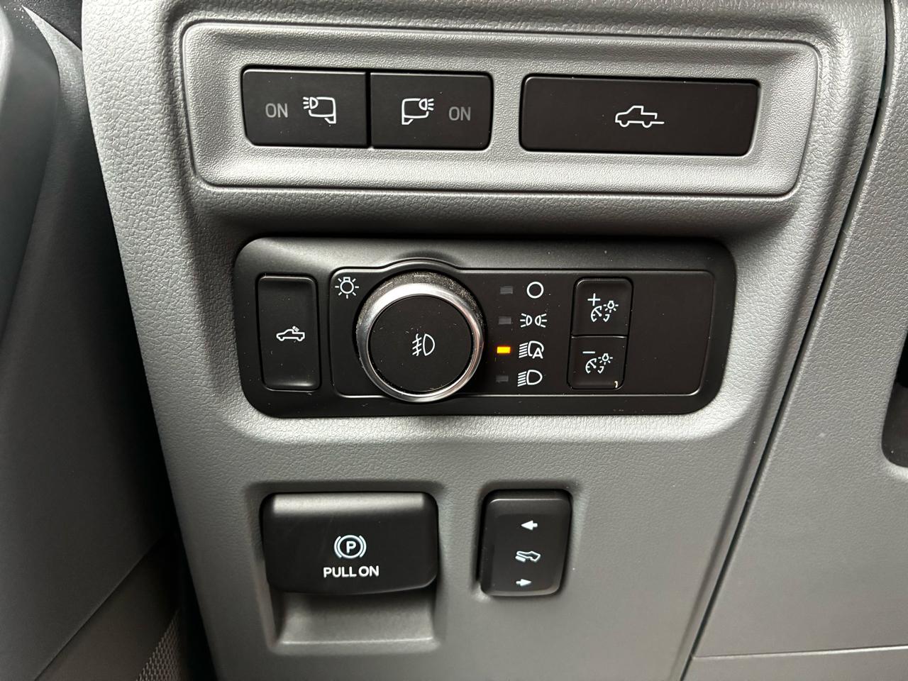 Ford F-150 Lariat SuperCrew 6.5-ft. Bed 4WD 2021