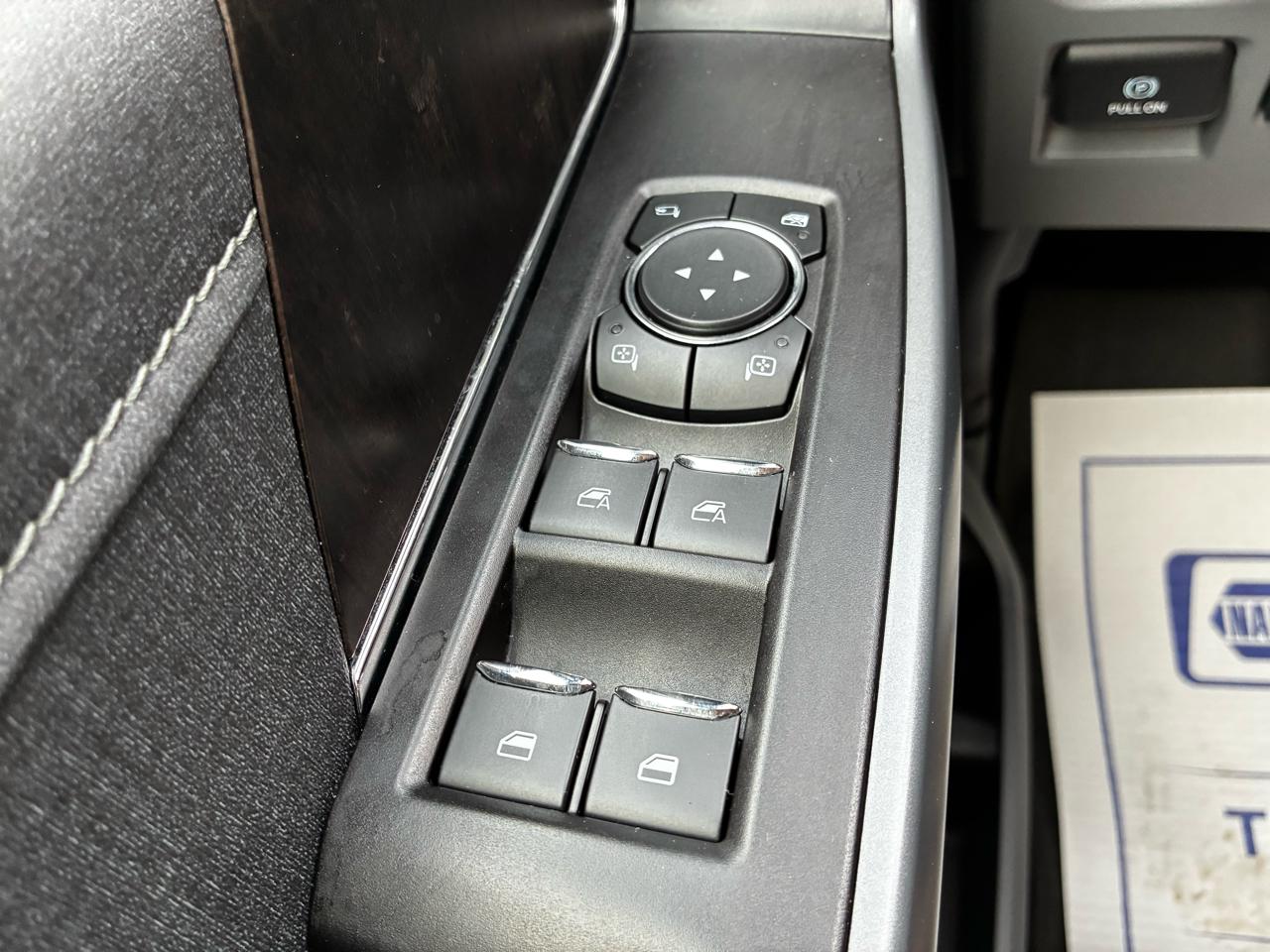 Ford F-150 Lariat SuperCrew 6.5-ft. Bed 4WD 2021