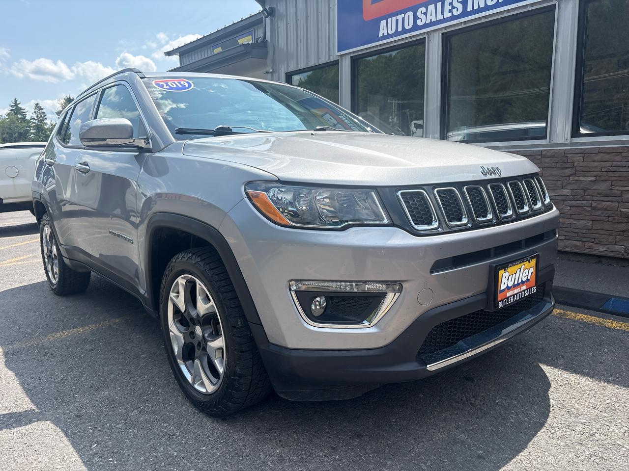 Jeep Compass Limited 4WD 2019