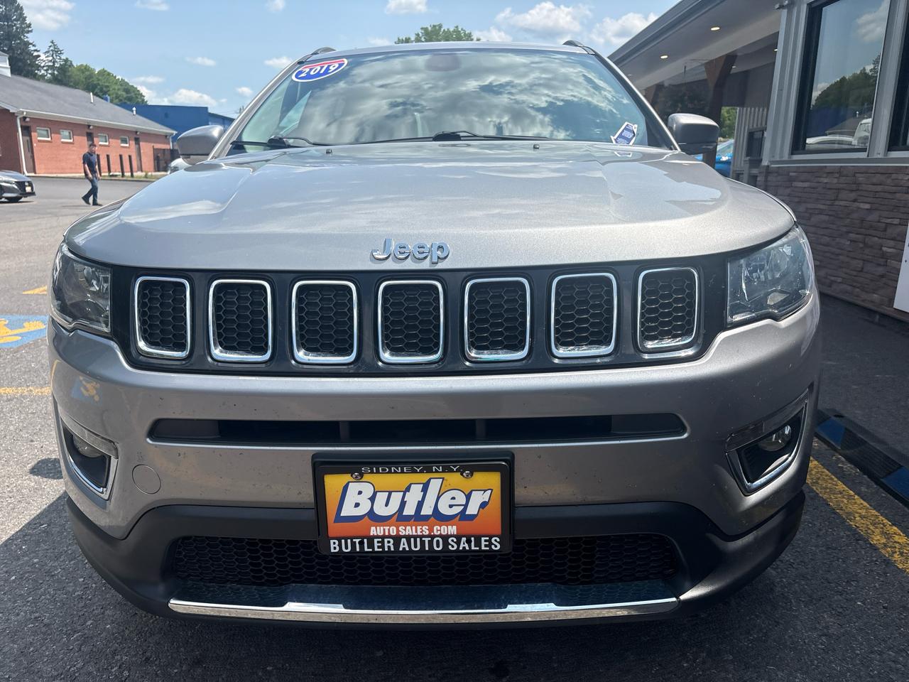 Jeep Compass Limited 4WD 2019