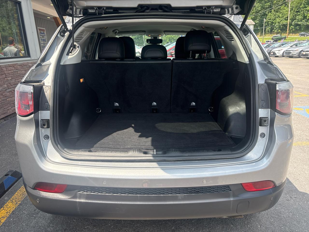 Jeep Compass Limited 4WD 2019