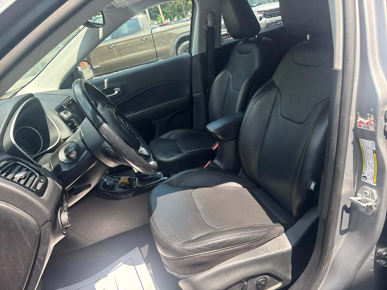 Jeep Compass Limited 4WD 2019