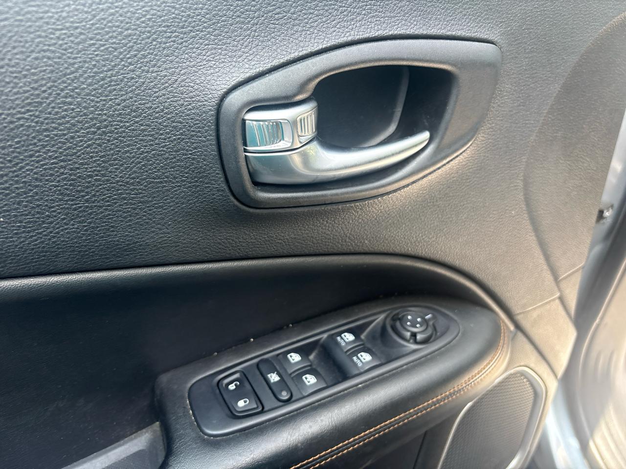 Jeep Compass Limited 4WD 2019