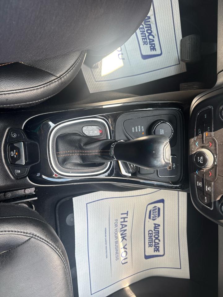 Jeep Compass Limited 4WD 2019