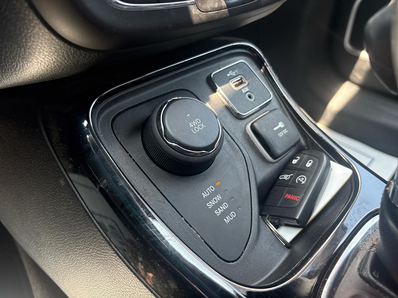 Jeep Compass Limited 4WD 2019