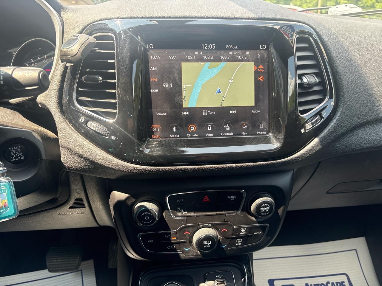 Jeep Compass Limited 4WD 2019
