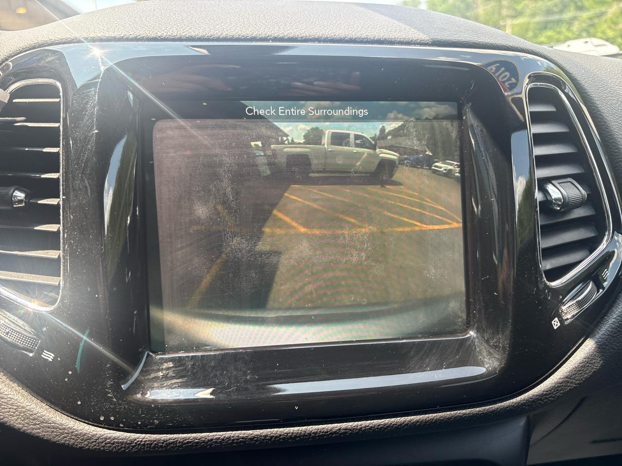 Jeep Compass Limited 4WD 2019