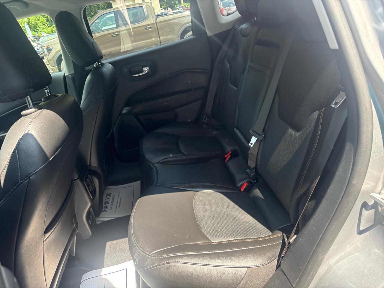 Jeep Compass Limited 4WD 2019