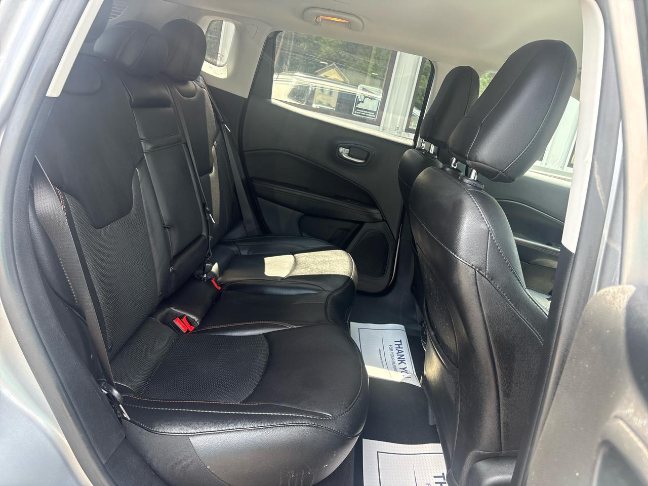 Jeep Compass Limited 4WD 2019