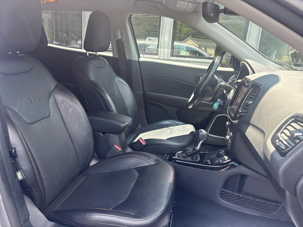 Jeep Compass Limited 4WD 2019