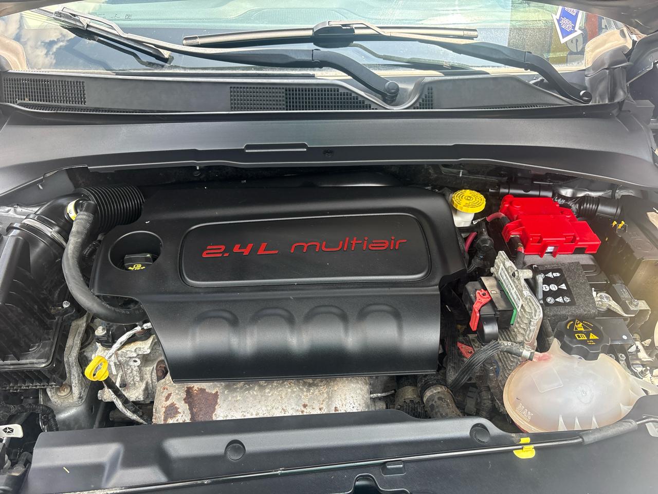 Jeep Compass Limited 4WD 2019