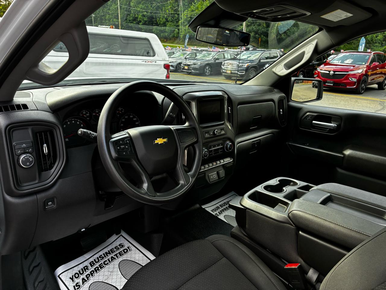 Chevrolet Silverado 1500 Work Truck 2WD 2025