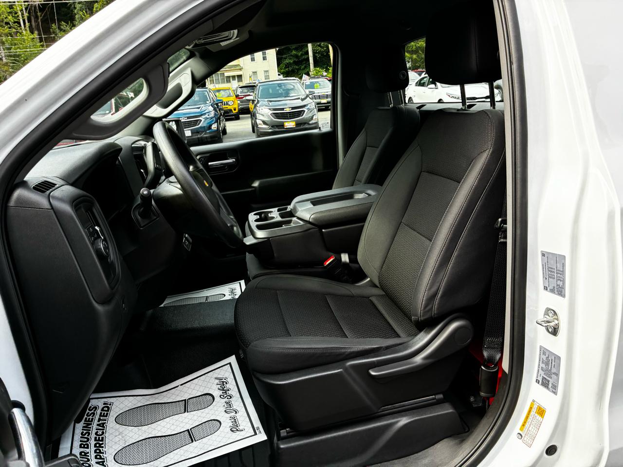 Chevrolet Silverado 1500 Work Truck 2WD 2025